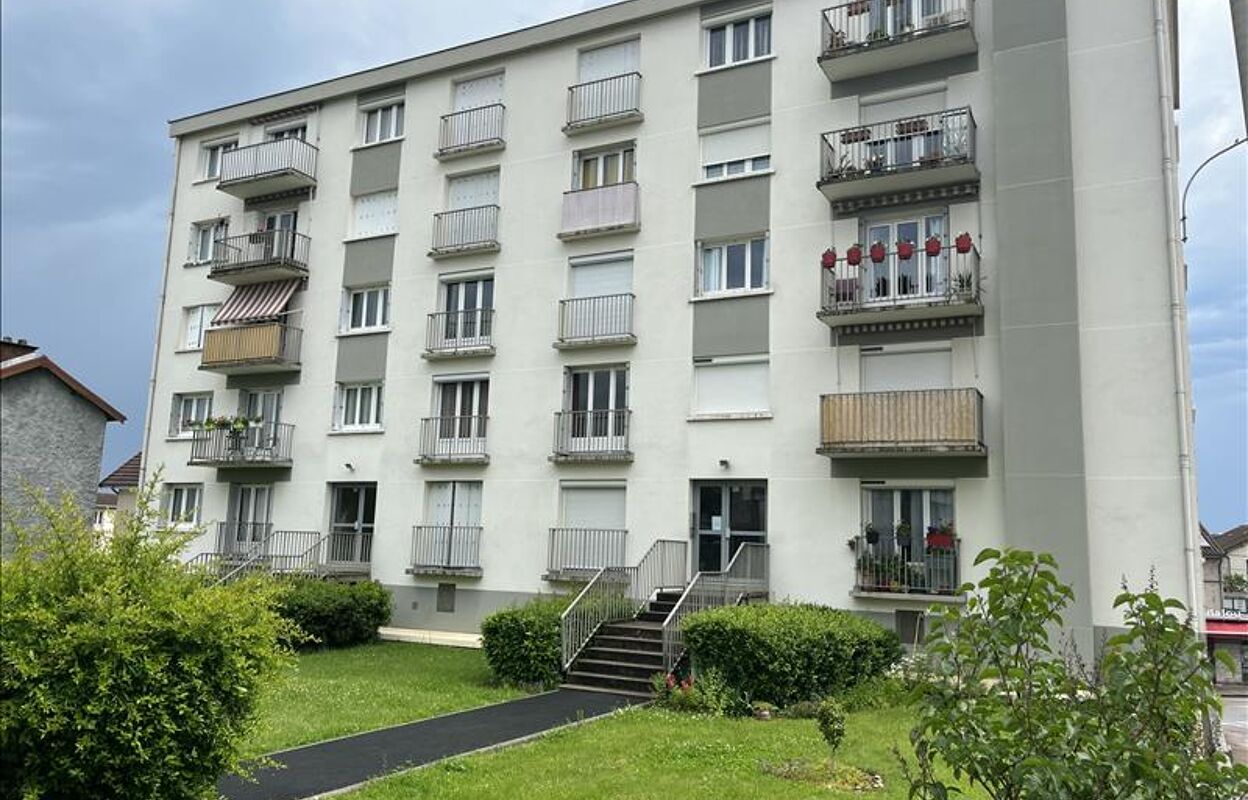 appartement 4 pièces 67 m2 à vendre à Limoges (87000)