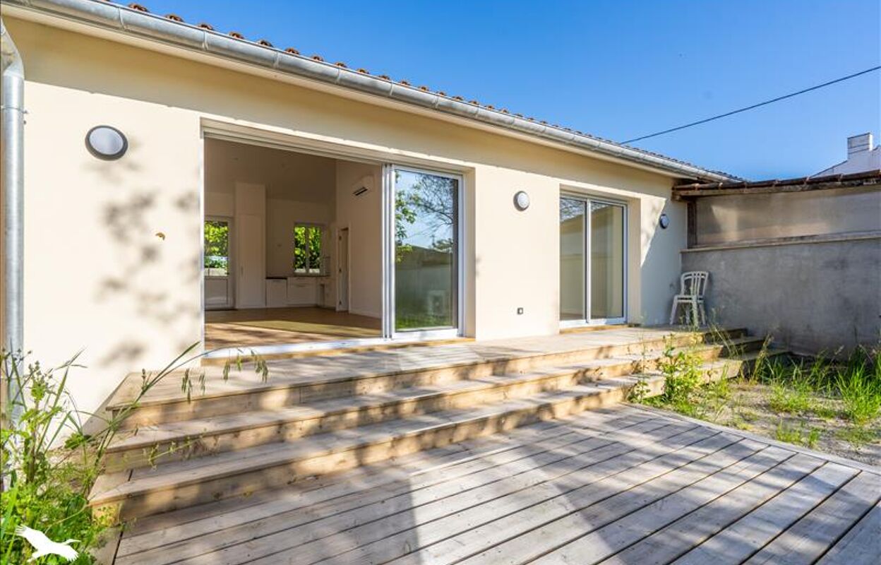 maison 3 pièces 75 m2 à vendre à Talais (33590)