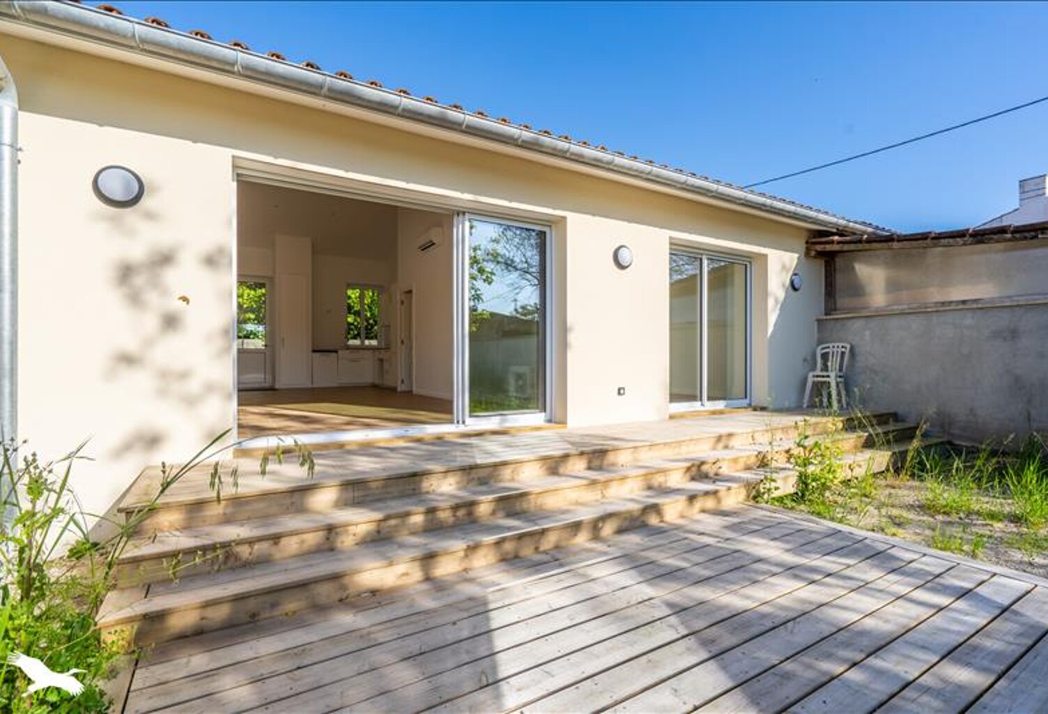 Maison de bourg de 3 pièces principales — photo 1