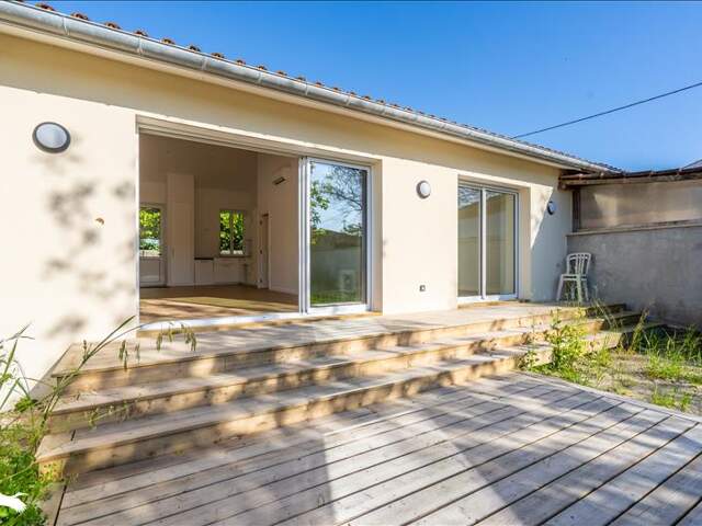 Maison de bourg de 3 pièces principales — photo du bien