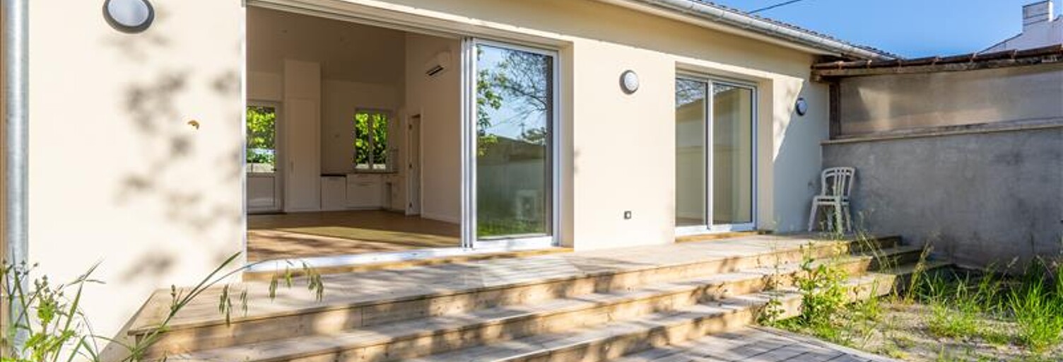 Maison 3 Pièces 75 m² à vendre à Talais (33590)