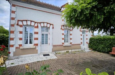 vente maison 139 750 € à proximité de Loreux (41200)