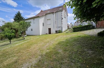 vente maison 134 375 € à proximité de Val-Fouzon (36210)