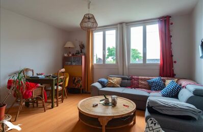 vente appartement 123 625 € à proximité de Concarneau (29900)