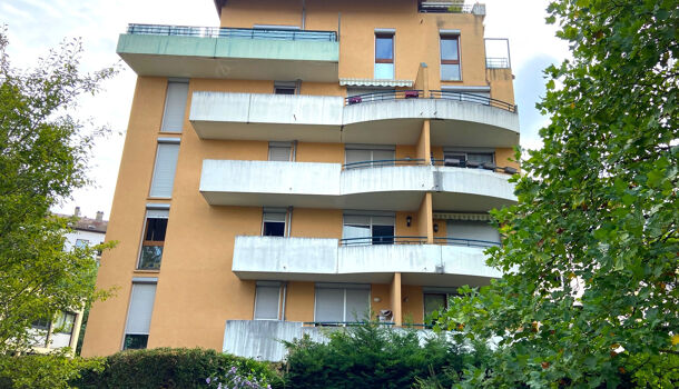 Appartement 3 pièces  à vendre Annecy 74000