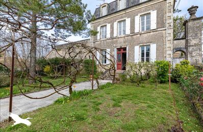 maison 7 pièces 170 m2 à vendre à Ruffec (16700)