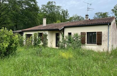 vente maison 108 500 € à proximité de Massignac (16310)