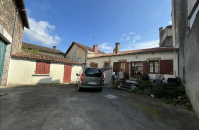 vente maison 129 000 € à proximité de Asnières-sur-Blour (86430)