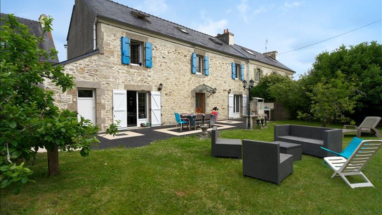 maison 4 pièces 116 m2 à vendre à Bohars (29820)