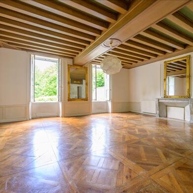 Appartement 3 pièces 134 m²