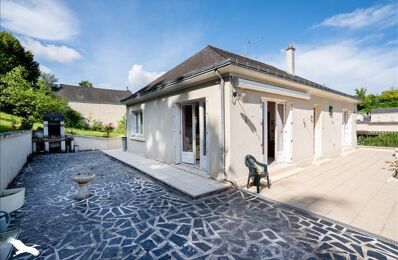 vente maison 218 990 € à proximité de Chenehutte-Treves-Cunault (49350)