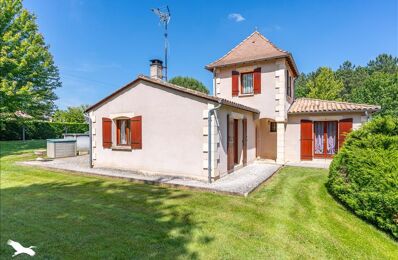vente maison 298 600 € à proximité de Fougueyrolles (33220)