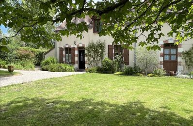 vente maison 223 650 € à proximité de Saint-Georges-sur-la-Prée (18100)