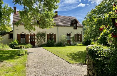 vente maison 223 650 € à proximité de Saint-Pierre-de-Jards (36260)