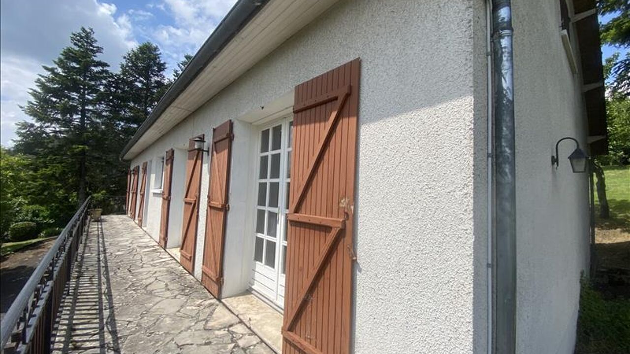 maison 5 pièces 155 m2 à vendre à Valençay (36600)