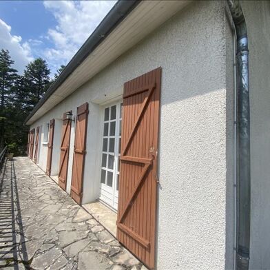 Maison 5 pièces 155 m²