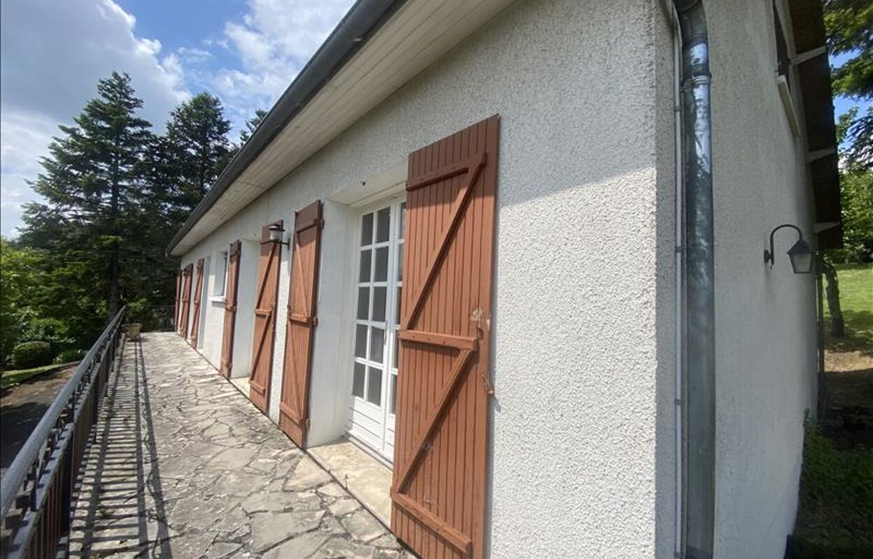 maison 5 pièces 155 m2 à vendre à Valençay (36600)