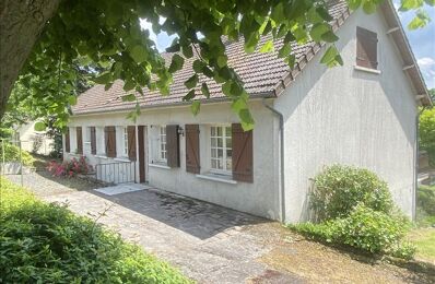 vente maison 134 375 € à proximité de Varennes-sur-Fouzon (36210)