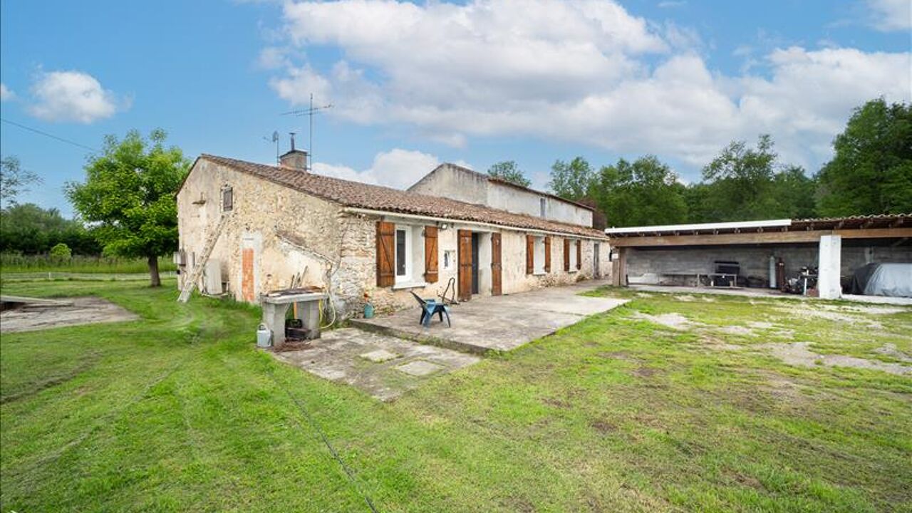 maison 5 pièces 152 m2 à vendre à Anglade (33390)