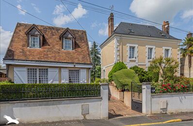 vente maison 441 000 € à proximité de Ambloy (41310)