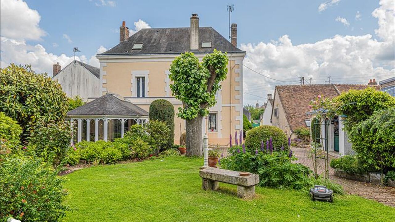 maison 7 pièces 238 m2 à vendre à Château-Renault (37110)