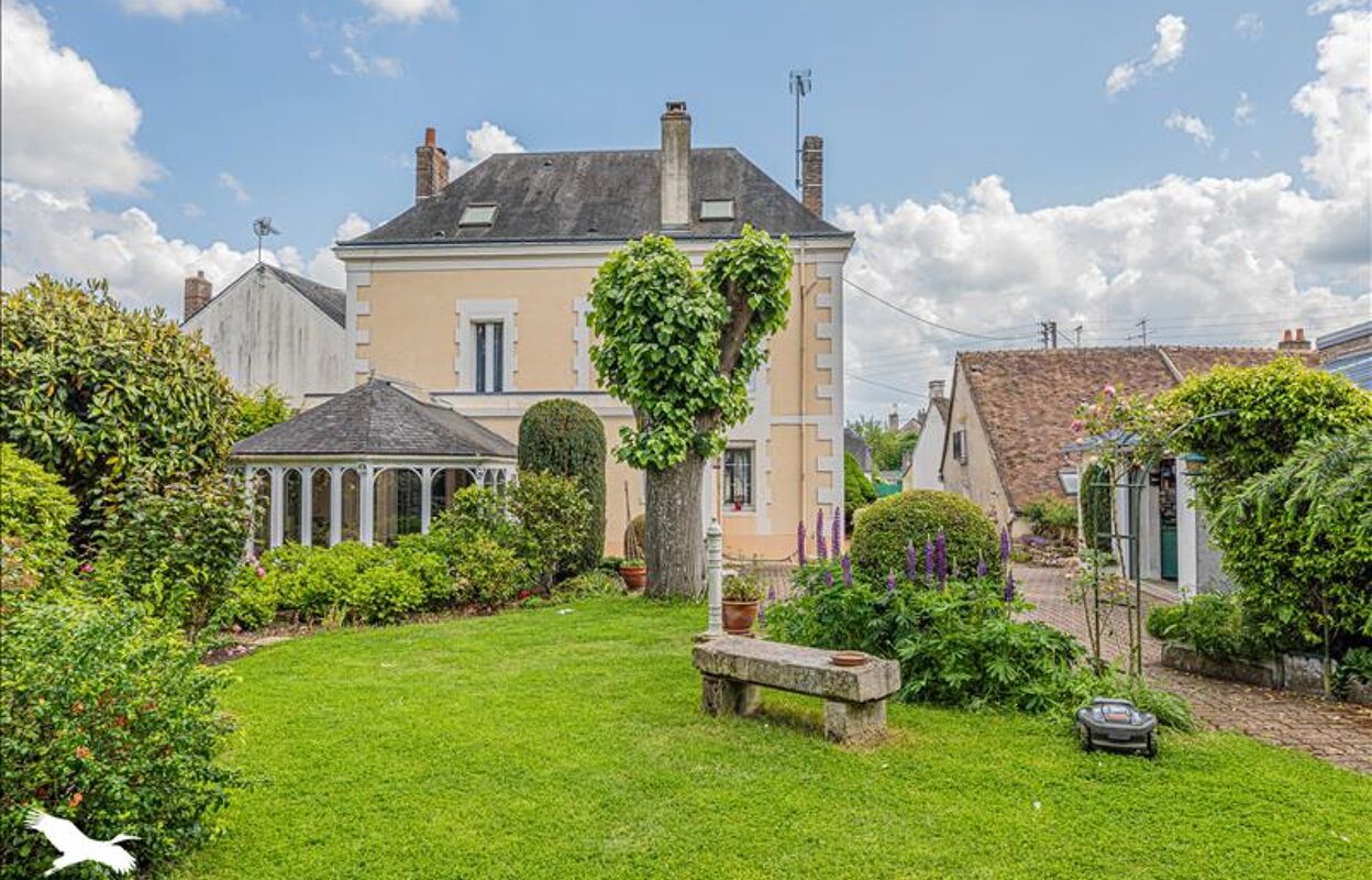 maison 7 pièces 238 m2 à vendre à Château-Renault (37110)