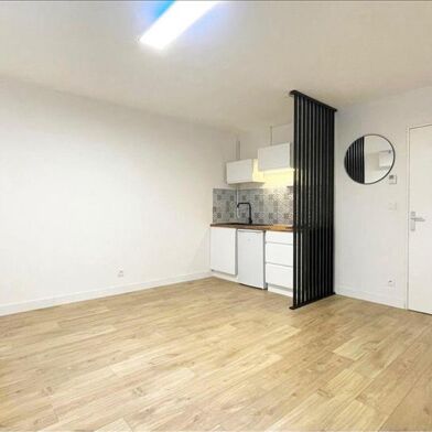 Appartement 1 pièce 25 m²