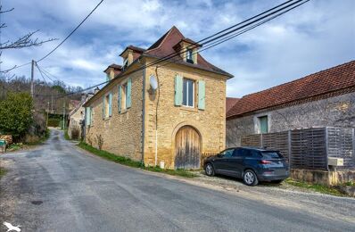 vente maison 123 625 € à proximité de Fossemagne (24210)
