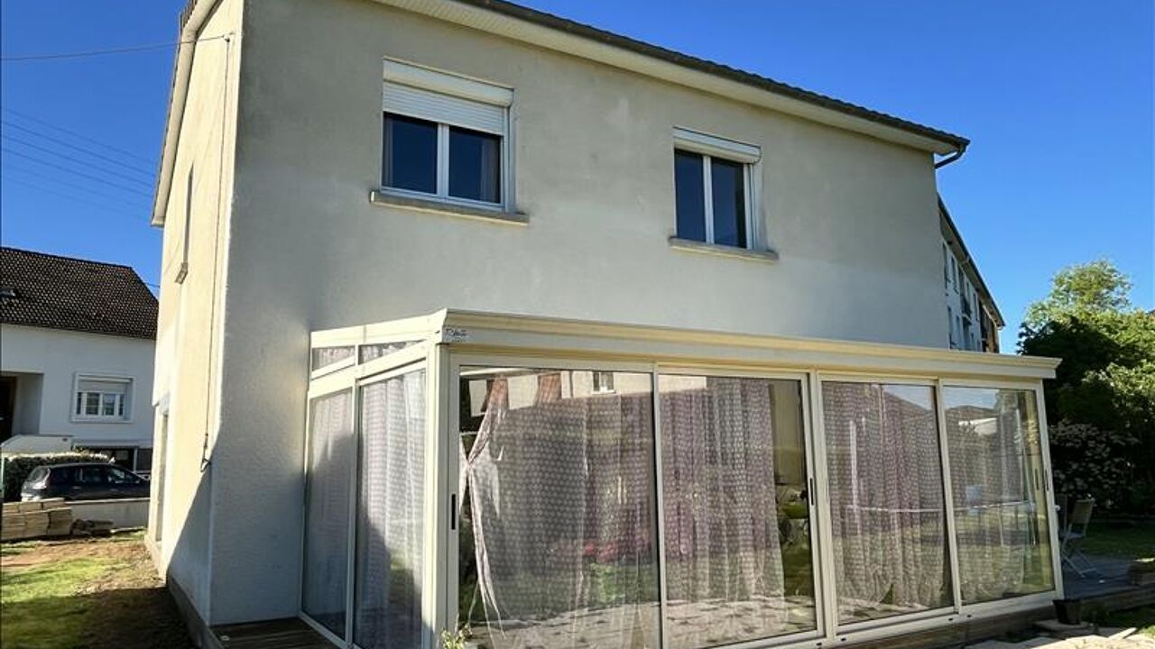 maison 6 pièces 174 m2 à vendre à Terrasson-Lavilledieu (24120)