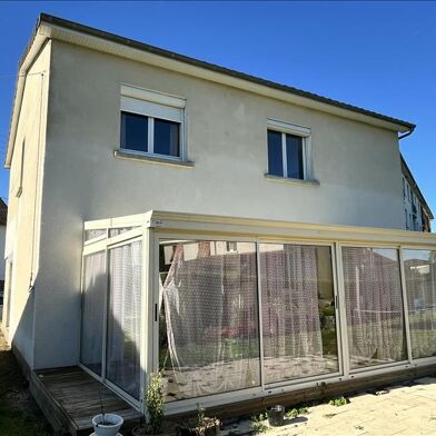 Maison 6 pièces 174 m²