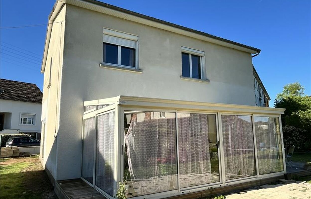 maison 6 pièces 174 m2 à vendre à Terrasson-Lavilledieu (24120)