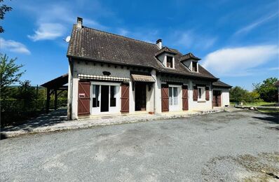 vente maison 218 325 € à proximité de Saint-Amand-de-Coly (24290)