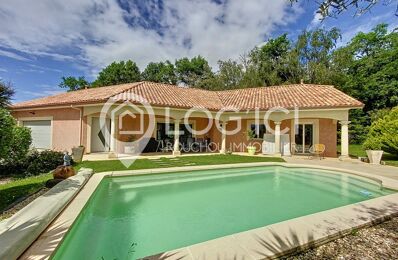 vente maison 580 000 € à proximité de Serres-Morlaàs (64160)