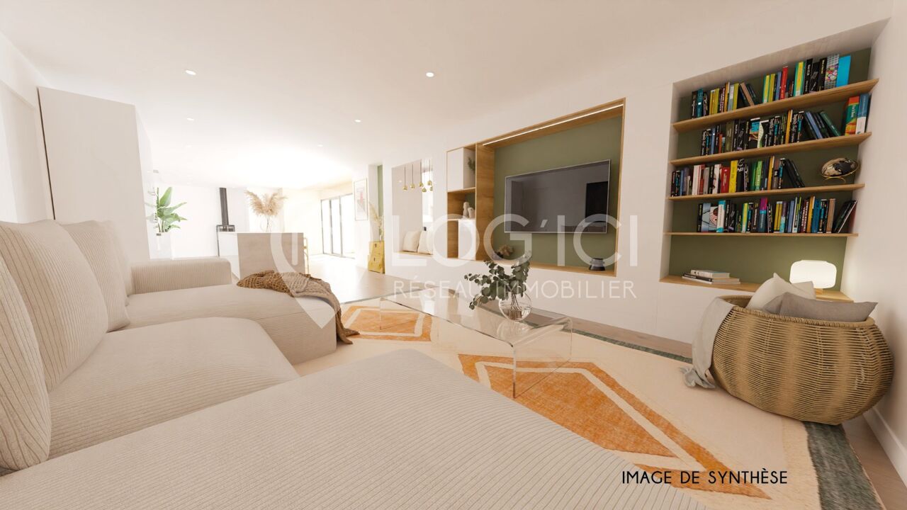 appartement 4 pièces 184 m2 à vendre à Pau (64000)