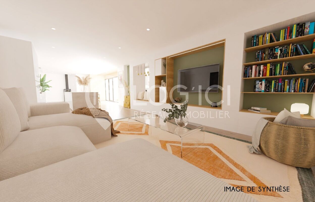 appartement 4 pièces 184 m2 à vendre à Pau (64000)