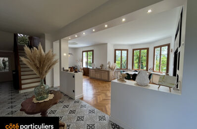 location maison 2 000 € CC /mois à proximité de Bouvesse-Quirieu (38390)