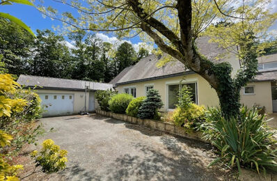 vente maison 309 455 € à proximité de Sainte-Brigitte (56480)