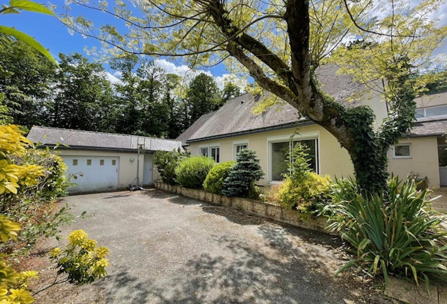 Maison de plain-pied proche du centre-ville — photo 1