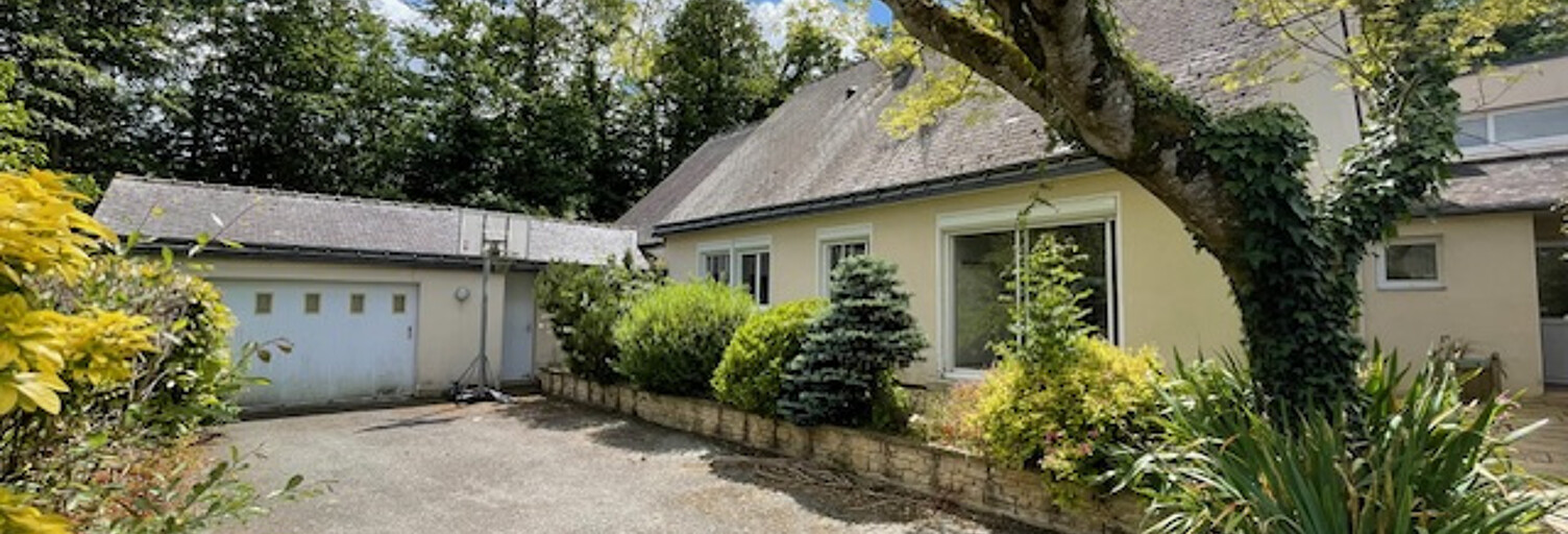 Maison 6 Pièces 190 m² à vendre à Pontivy (56300)