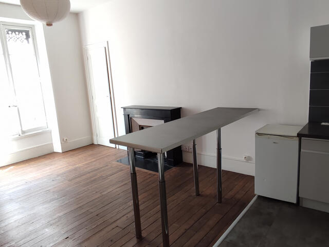 Appartement proposé à Grenoble