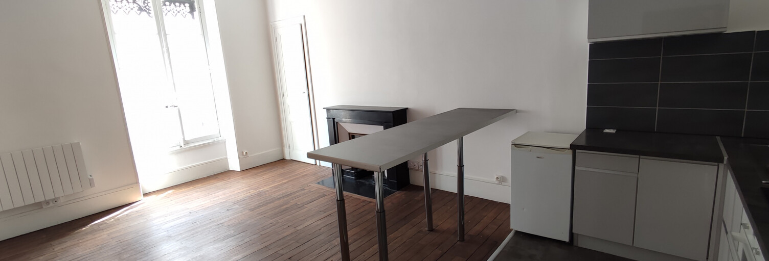 Appartement 3 Pièces 61 m² à vendre à Grenoble (38000)