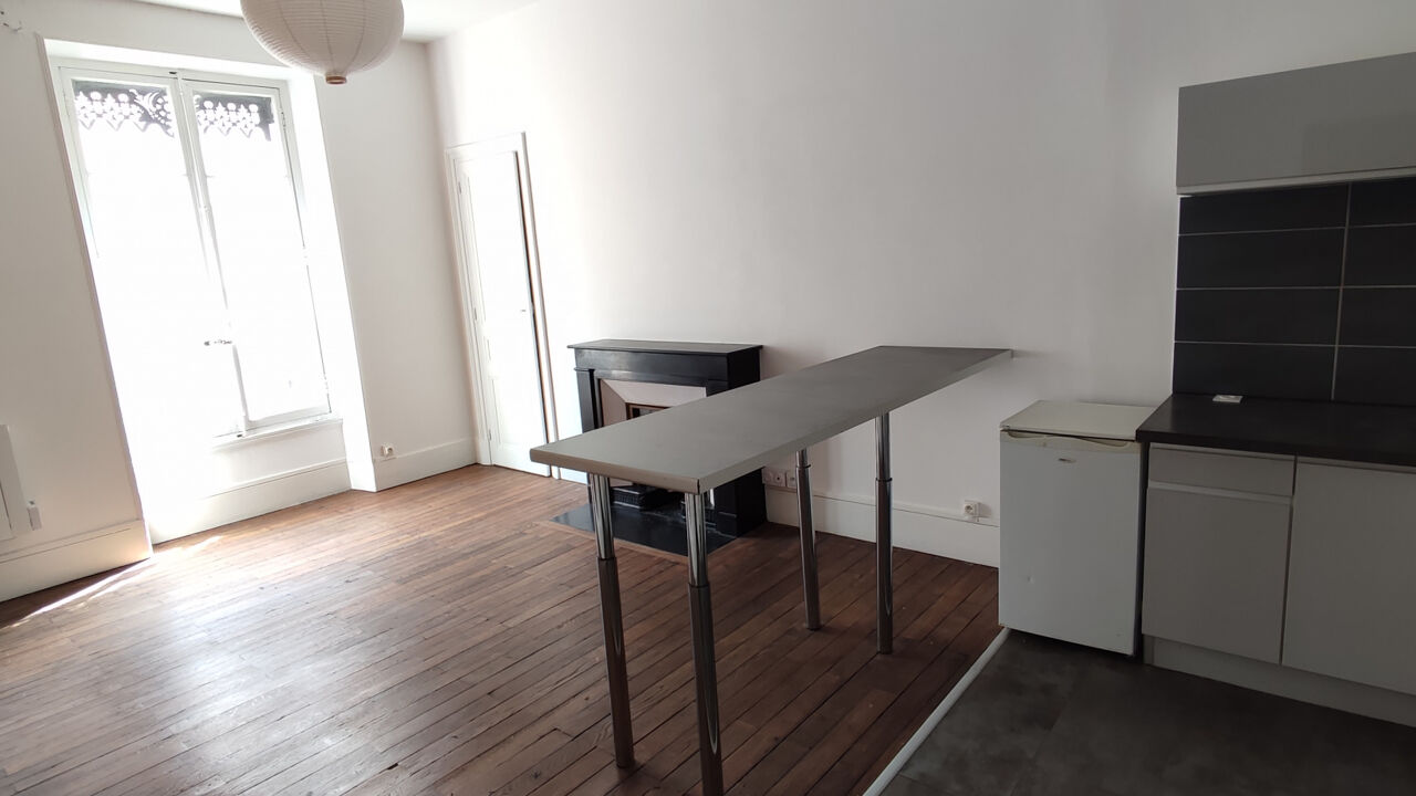 appartement 3 pièces 61 m2 à vendre à Grenoble (38000)