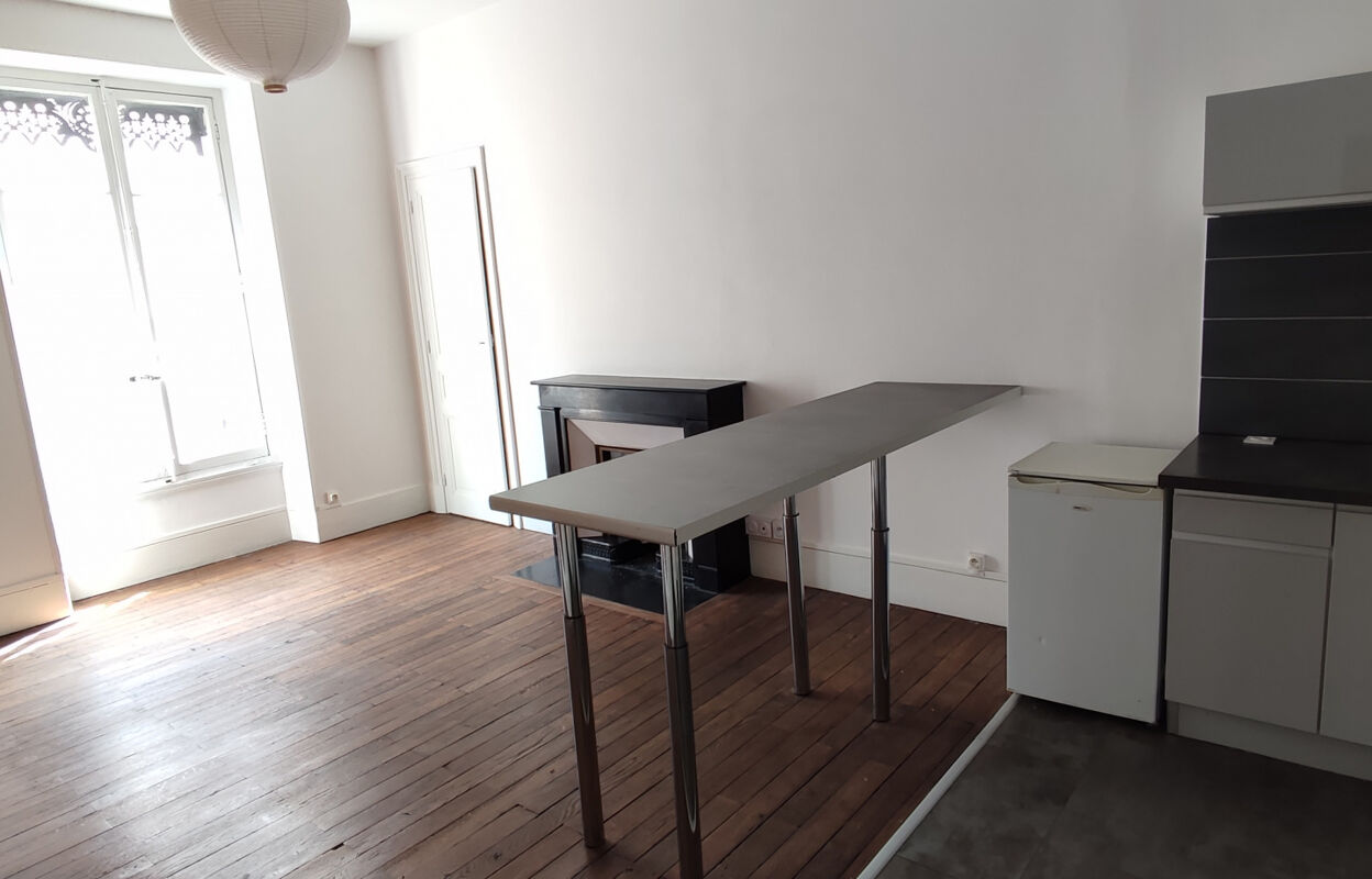 appartement 3 pièces 61 m2 à vendre à Grenoble (38000)