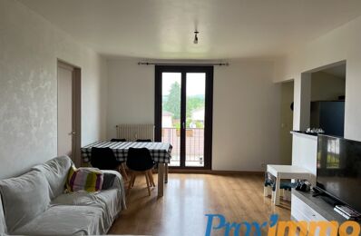 vente appartement 155 000 € à proximité de La Côte-Saint-André (38260)
