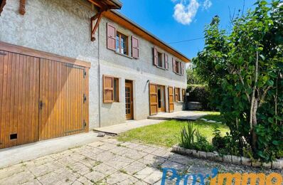 vente maison 255 000 € à proximité de Sardieu (38260)