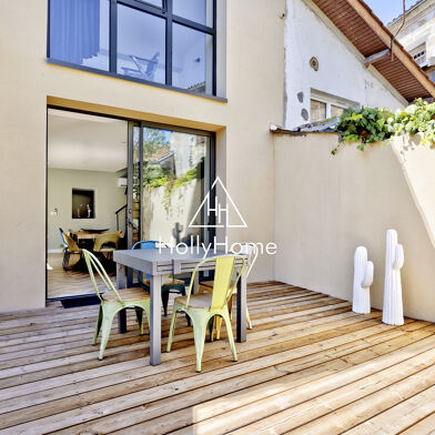 Maison 4 pièces 125 m²