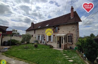 vente maison 121 000 € à proximité de Belleville-sur-Loire (18240)