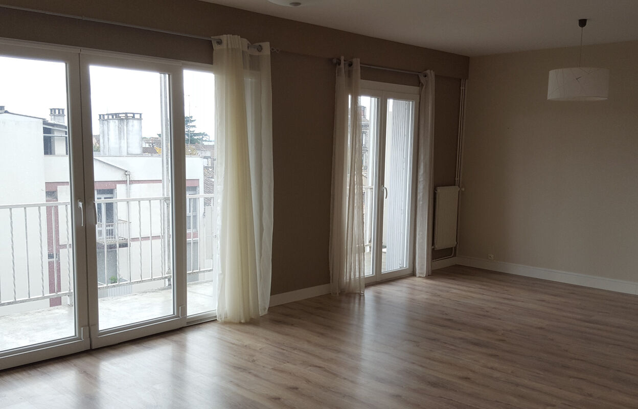 appartement 3 pièces 91 m2 à louer à Marmande (47200)