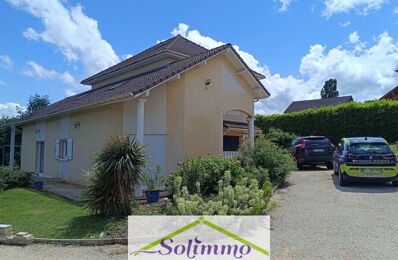 vente maison 449 000 € à proximité de La Bâtie-Montgascon (38110)