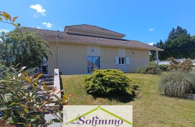 vente maison 429 000 € à proximité de Saint-Jean-d'Avelanne (38480)